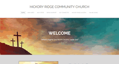 Desktop Screenshot of hrcc7.org